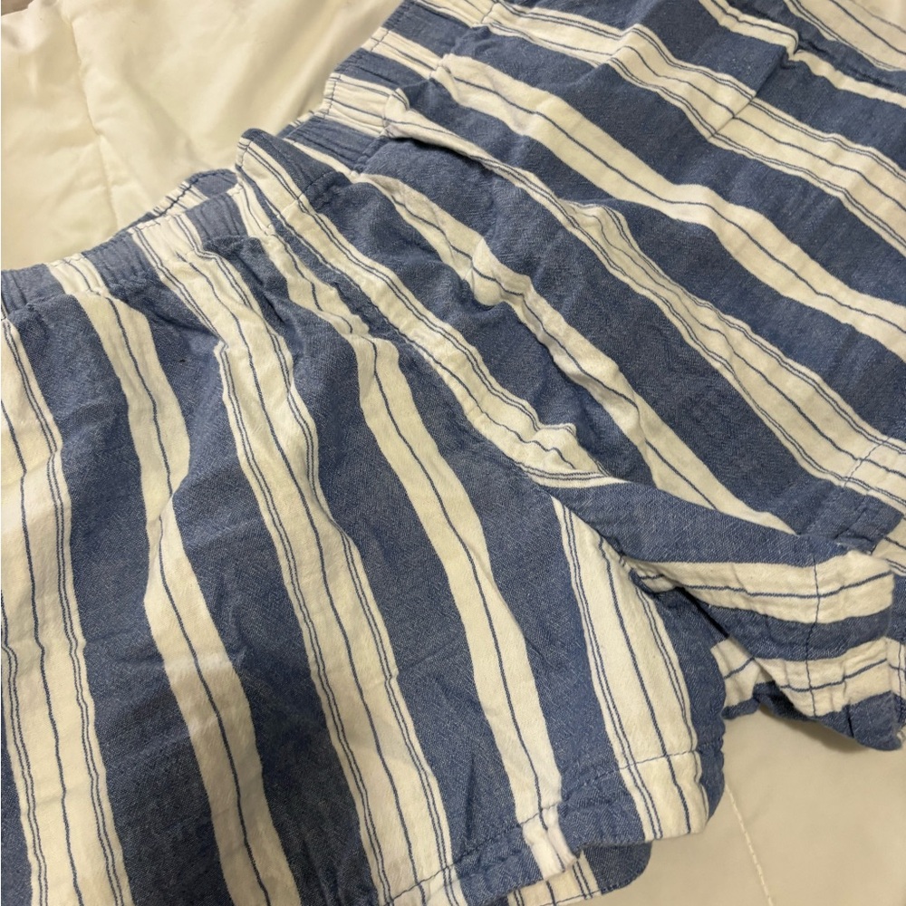Old Navy Women’s Striped Shorts